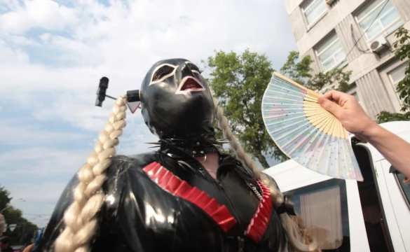 Марш извращенцев начался в центре Киева (ПРЯМАЯ ТРАНСЛЯЦИЯ, ФОТО, ВИДЕО) | Русская весна