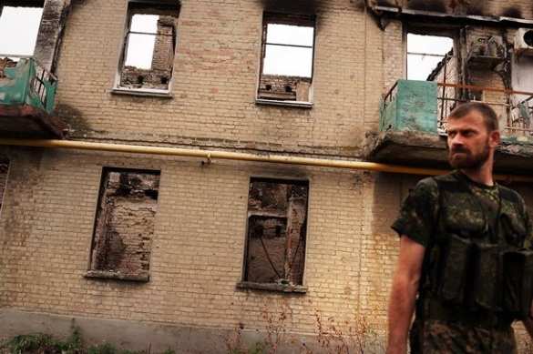 Иловайск, вчера была война (фото, видео) | Русская весна