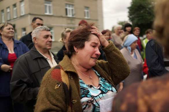 Иловайск, вчера была война (фото, видео) | Русская весна