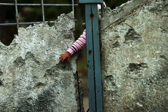 Иловайск, вчера была война (фото, видео) | Русская весна