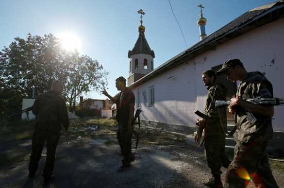 Иловайск, вчера была война (фото, видео) | Русская весна