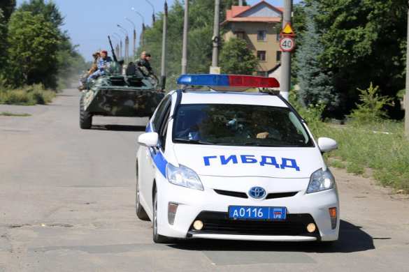 Спецназ ЛНР: «Беркут», СОБР и Краповые береты (ФОТО, ВИДЕО) | Русская весна
