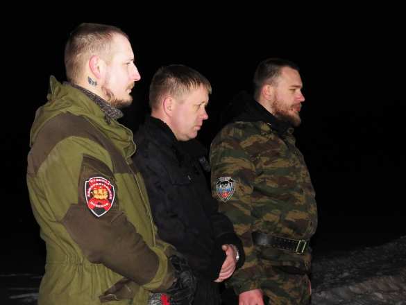 Памяти Героя: Позывной «Гиви» из тысячи свечей выложили в Петербурге (ФОТО, ВИДЕО) | Русская весна