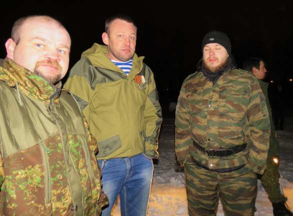 Памяти Героя: Позывной «Гиви» из тысячи свечей выложили в Петербурге (ФОТО, ВИДЕО) | Русская весна