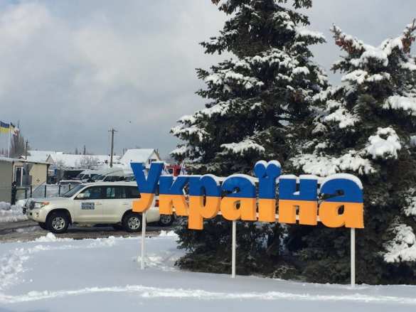 Председатель ОБСЕ прибыл на Донбасс (ФОТО) | Русская весна