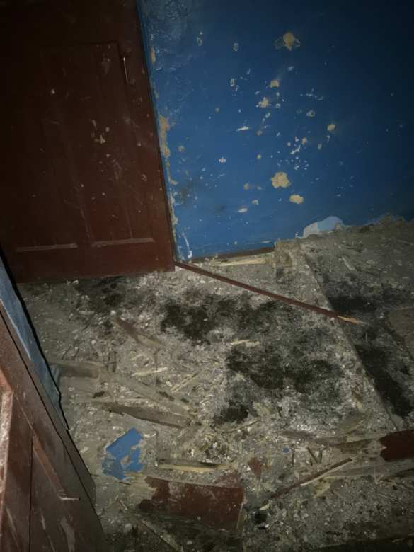 Отомстил за замечание: экс-«АТОшник» бросил боевую гранату в жилой дом (ФОТО) | Русская весна