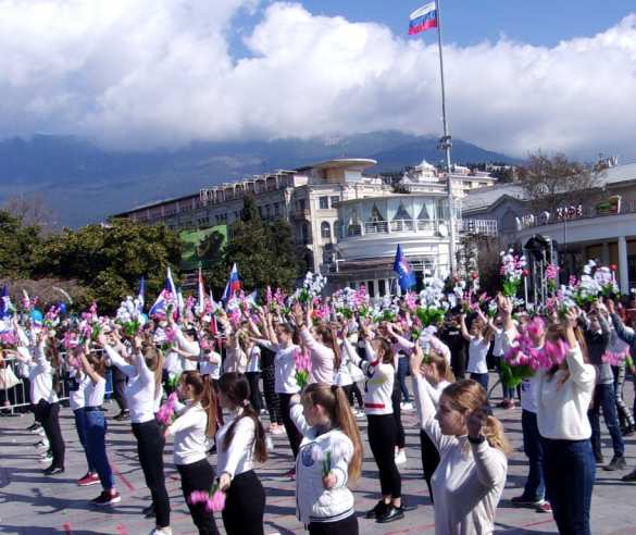«Крымчане поставили на карту всё...» (ФОТО) | Русская весна