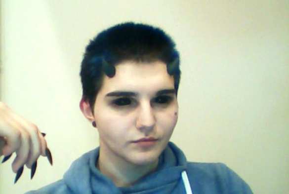 Убийца с клыками и глазами демона: страшное преступление в Тернополе (ФОТО, ВИДЕО) | Русская весна