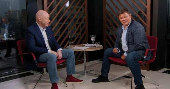 Экс-глава Администрации Зеленского сбежал с Украины после скандального интервью Гордону (ФОТО, ВИДЕО) | Русская весна