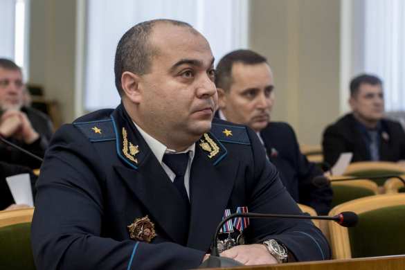 Народный Совет ЛНР назначил Генпрокурора Республики (ФОТО) | Русская весна