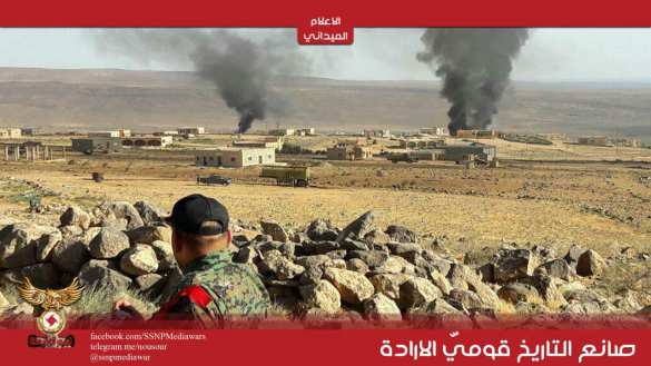 Сводка: ВКС РФ нанесли 40 ударов в Алеппо, армия освободила города в Дейр Зор и Восточной Гуте,  — «Тимур» (ФОТО) | Русская весна