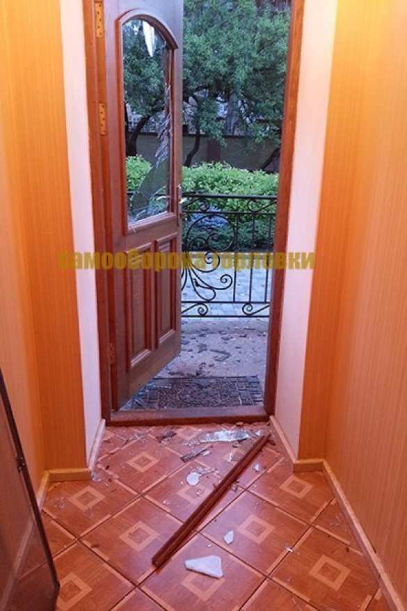 Ночной обстрел Горловки: есть разрушения, убитые и раненые (ФОТО, ВИДЕО) | Русская весна