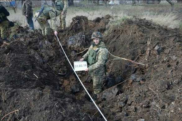 Горловка под огнем — последствия обстрелов (ФОТО) | Русская весна
