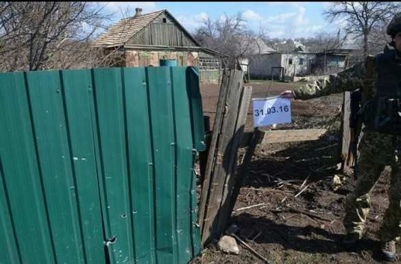 Горловка под огнем — последствия обстрелов (ФОТО) | Русская весна
