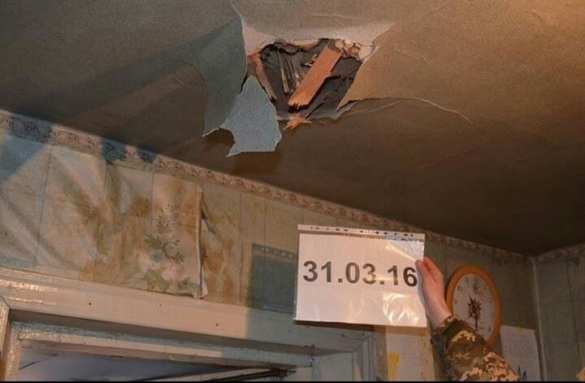 Горловка под огнем — последствия обстрелов (ФОТО) | Русская весна