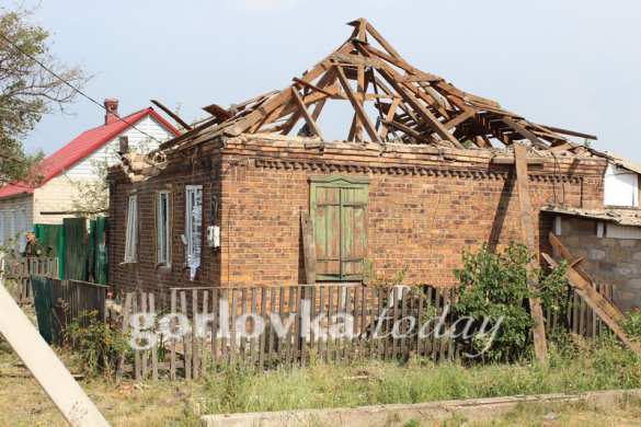 «Обстреливающие Горловку — крысы, просто твари», — офицер Армии ДНР рассказал о последствиях обстрелов (ВИДЕО, ФОТО) | Русская весна