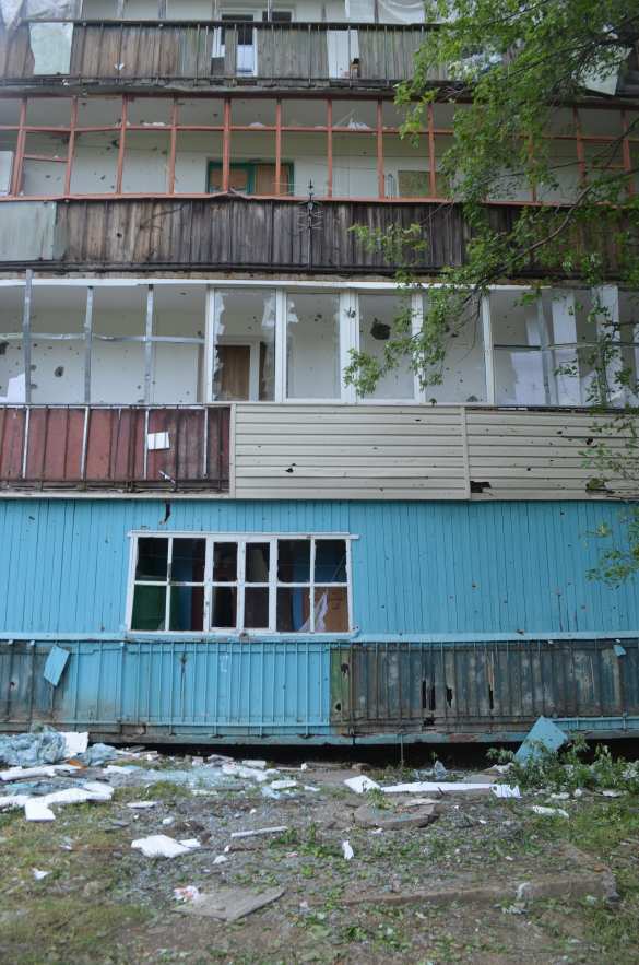 Как ВСУ уничтожают Горловку — фоторепортаж «Русской Весны» (+ВИДЕО, ФОТО) | Русская весна