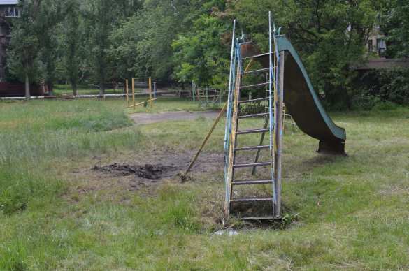 Как ВСУ уничтожают Горловку — фоторепортаж «Русской Весны» (+ВИДЕО, ФОТО) | Русская весна