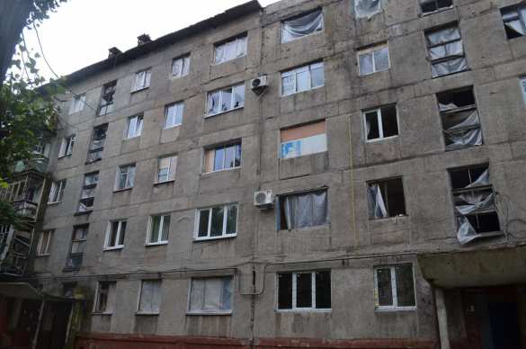 Как ВСУ уничтожают Горловку — фоторепортаж «Русской Весны» (+ВИДЕО, ФОТО) | Русская весна