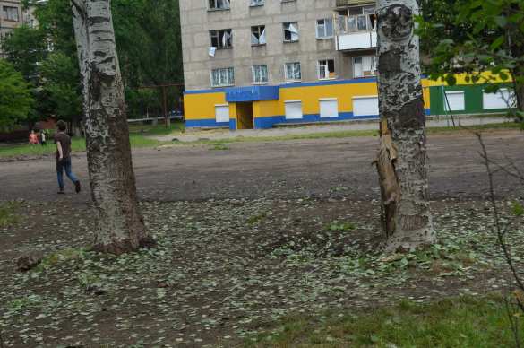 Как ВСУ уничтожают Горловку — фоторепортаж «Русской Весны» (+ВИДЕО, ФОТО) | Русская весна