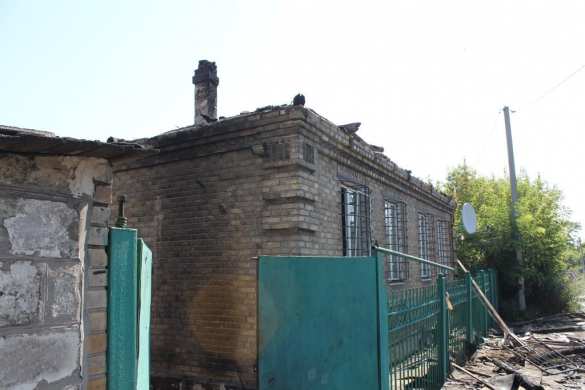 Обстрелами ВСУ в Горловке и Донецке повреждены 17 домов и здание школы, — Минобороны ДНР (+ФОТО) | Русская весна