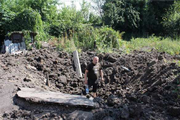 Обстрелами ВСУ в Горловке и Донецке повреждены 17 домов и здание школы, — Минобороны ДНР (+ФОТО) | Русская весна