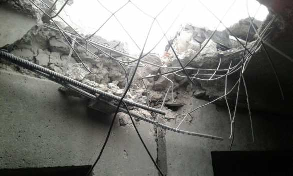 ВАЖНО: Горловка под огнём ВСУ, попадание в детсад (+ФОТО) | Русская весна