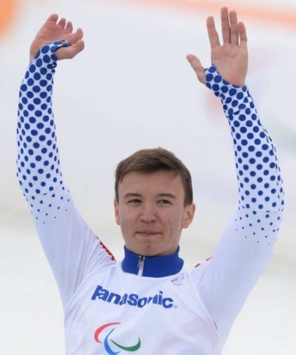 Горнолыжник завоевал для России пятое золото на Паралимпиаде | Русская весна