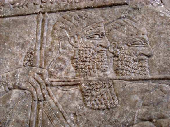 Силы Ирака освободили легендарный ассирийский город, превращенный террористами в руины (ФОТО) | Русская весна