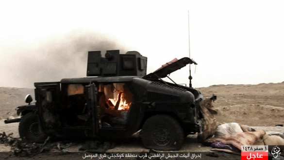 Удар «Томагавками»: США пытаются отвлечь внимание от бойни в ста километрах от Сирии (ФОТО) | Русская весна