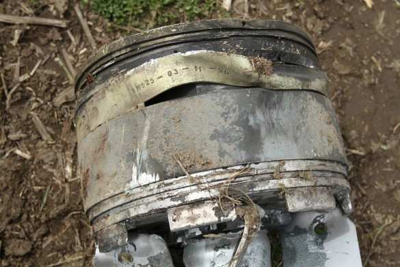 Азербайджан обстреливает Нагорный Карабах запрещенными кассетными боеприпасами, — Минобороны Армении (ФОТО) | Русская весна