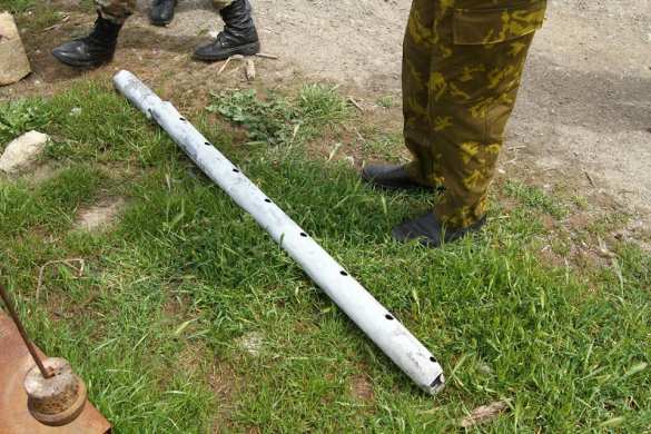 Азербайджан обстреливает Нагорный Карабах запрещенными кассетными боеприпасами, — Минобороны Армении (ФОТО) | Русская весна