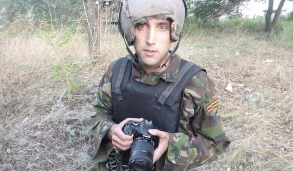 UK journalist in Ukraine ashamed of misrepresentation of events in Donbass | Русская весна