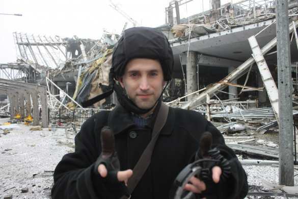 Редакция и читатели «Русской Весны» поздравляют Грэма Филлипса с днем рождения | Русская весна