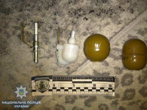 Из-за угроз пьяного «атошника» с гранатой в Ровно эвакуировали дом (ФОТО) | Русская весна