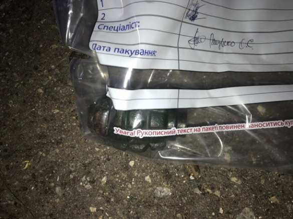 Ночной бой в Одессе: в «активиста»-рейдера бросали гранаты, он отстреливался (ФОТО, ВИДЕО) | Русская весна