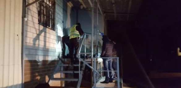 Типичная Украина: в Киеве «ВСУшник»-дезертир взорвал себя гранатой (ОБНОВЛЕНО, ФОТО+ВИДЕО) | Русская весна