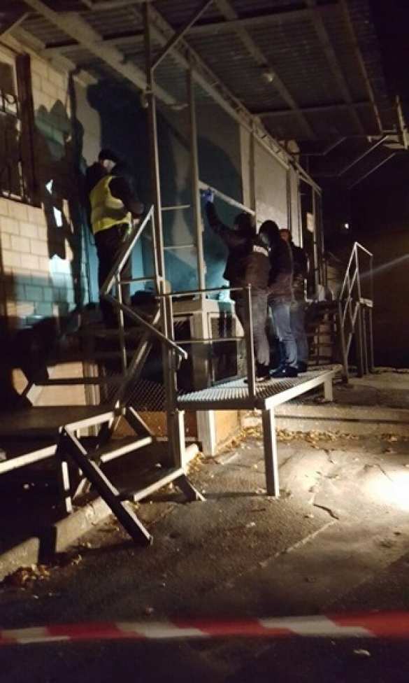 Типичная Украина: в Киеве «ВСУшник»-дезертир взорвал себя гранатой (ОБНОВЛЕНО, ФОТО+ВИДЕО) | Русская весна