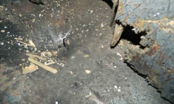 Типичная Украина: в Киеве «ВСУшник»-дезертир взорвал себя гранатой (ОБНОВЛЕНО, ФОТО+ВИДЕО) | Русская весна