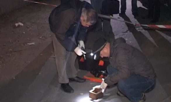 Типичная Украина: в Киеве «ВСУшник»-дезертир взорвал себя гранатой (ОБНОВЛЕНО, ФОТО+ВИДЕО) | Русская весна