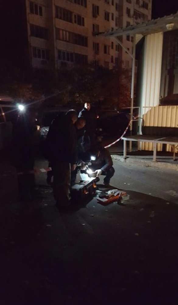 Типичная Украина: в Киеве «ВСУшник»-дезертир взорвал себя гранатой (ОБНОВЛЕНО, ФОТО+ВИДЕО) | Русская весна