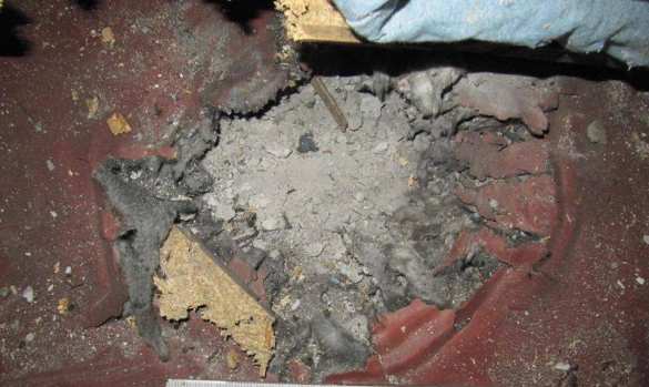 Под Киевом «атошник» подорвался на гранате в своей квартире (ФОТО) | Русская весна