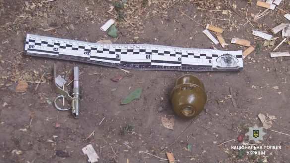 Это Украина: в Одессе бывший муж пытался подорвать женщину-«копа» гранатой (ФОТО, ВИДЕО) | Русская весна