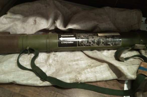 Украинский священник попался на торговле оружием с Донбасса (ФОТО) | Русская весна