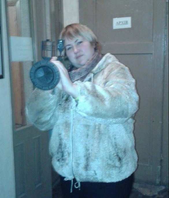 «Шок, просто шок»: люди с гранатометами беспрепятственно ходят по Харькову и ездят в метро (фото) | Русская весна