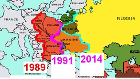 30 лет горбачевским реформам. Когда, наконец, закончится «перестройка»? | Русская весна