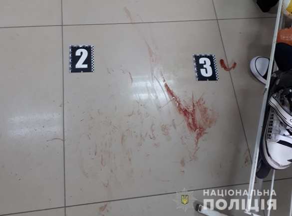 В Харькове нигериец избил и ограбил продавца (+ФОТО) | Русская весна