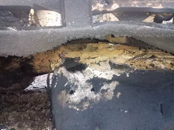 «Меткие!»: в ВСУ показали, как бойцы ЛНР сожгли их грузовик (ФОТО) | Русская весна