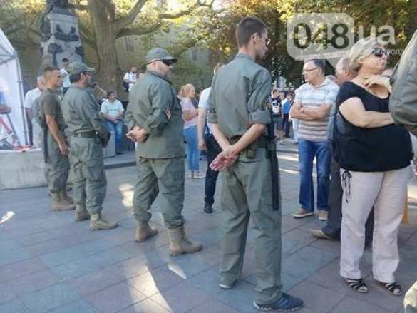 Майдановцам не удалось замазать грязью славу русского оружия в Одессе (ФОТО) | Русская весна