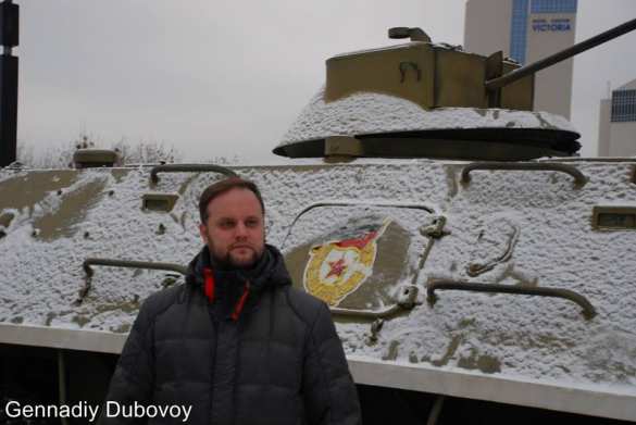 «Рано остановили Русскую Весну» — интервью с Павлом Губаревым (ФОТО) | Русская весна